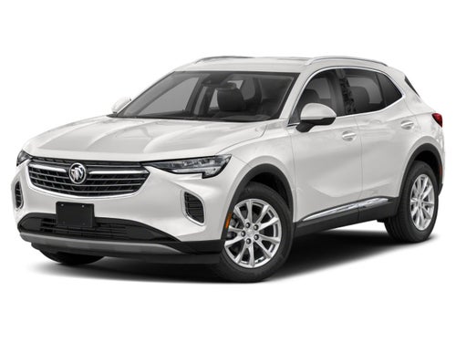 2021 Buick Envision AWD 4dr Essence