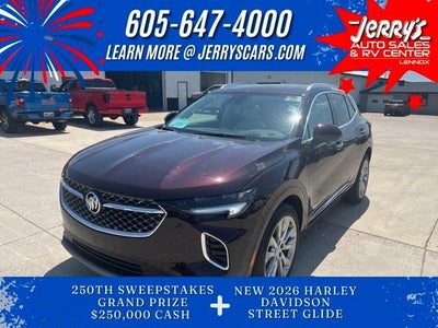 2023 Buick Envision AWD 4dr Avenir