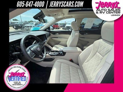 2023 Buick Envision AWD 4dr Avenir