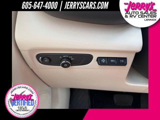 2023 Buick Envision AWD 4dr Avenir