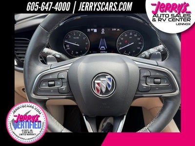 2023 Buick Envision AWD 4dr Avenir