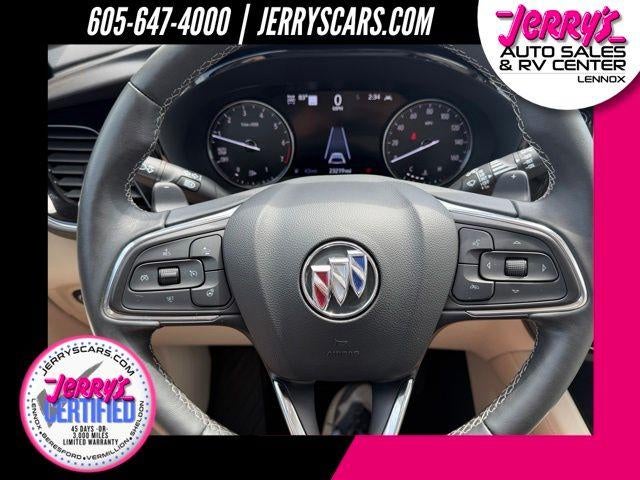 2023 Buick Envision AWD 4dr Avenir