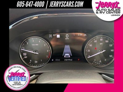 2023 Buick Envision AWD 4dr Avenir