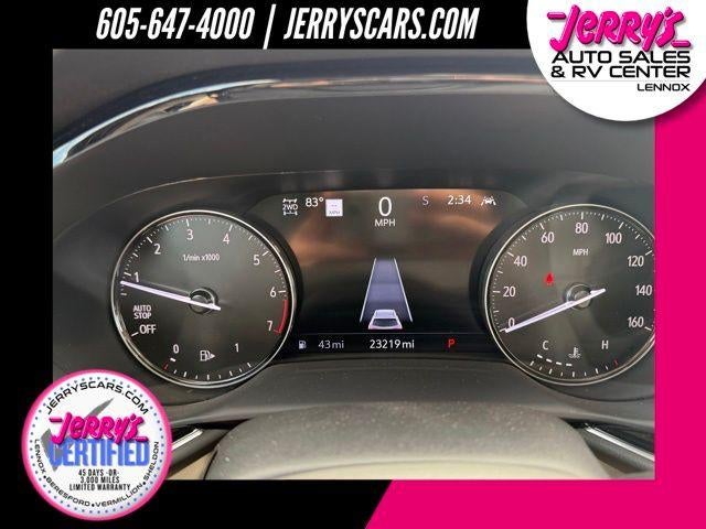 2023 Buick Envision AWD 4dr Avenir