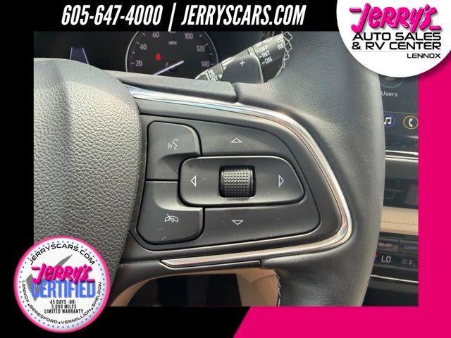 2023 Buick Envision AWD 4dr Avenir
