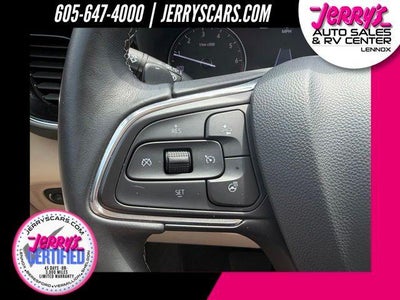 2023 Buick Envision AWD 4dr Avenir