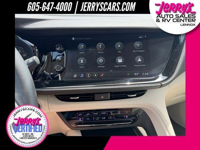 2023 Buick Envision AWD 4dr Avenir