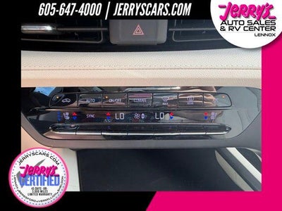 2023 Buick Envision AWD 4dr Avenir