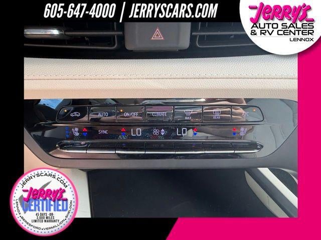 2023 Buick Envision AWD 4dr Avenir