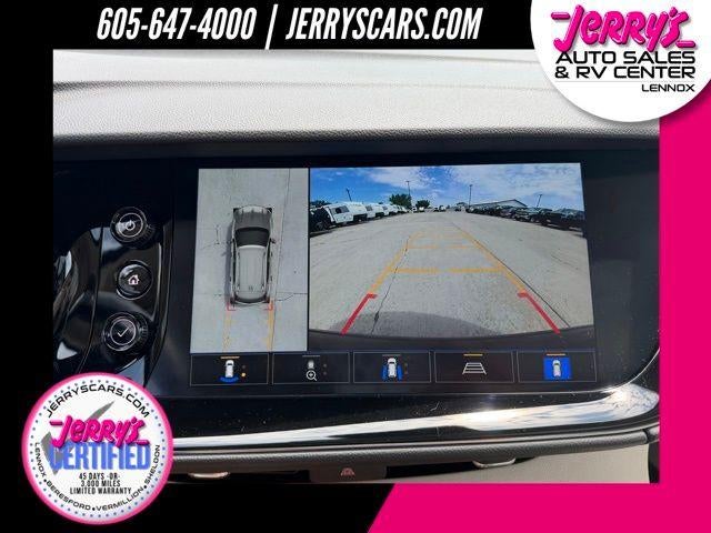 2023 Buick Envision AWD 4dr Avenir