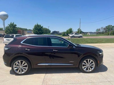 2023 Buick Envision AWD 4dr Avenir