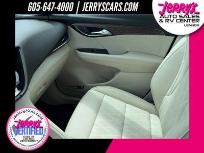 2023 Buick Envision AWD 4dr Avenir