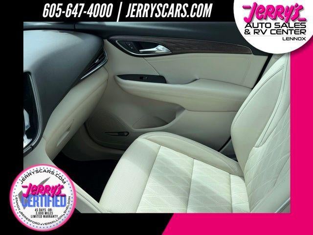 2023 Buick Envision AWD 4dr Avenir