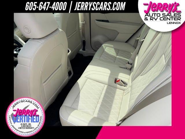 2023 Buick Envision AWD 4dr Avenir