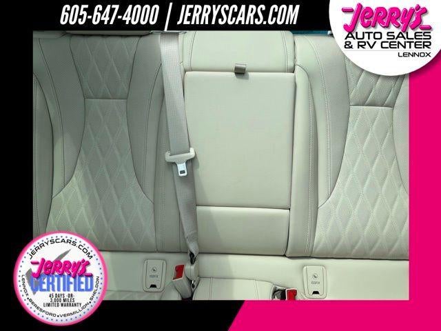 2023 Buick Envision AWD 4dr Avenir