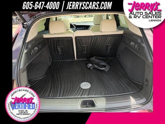 2023 Buick Envision AWD 4dr Avenir