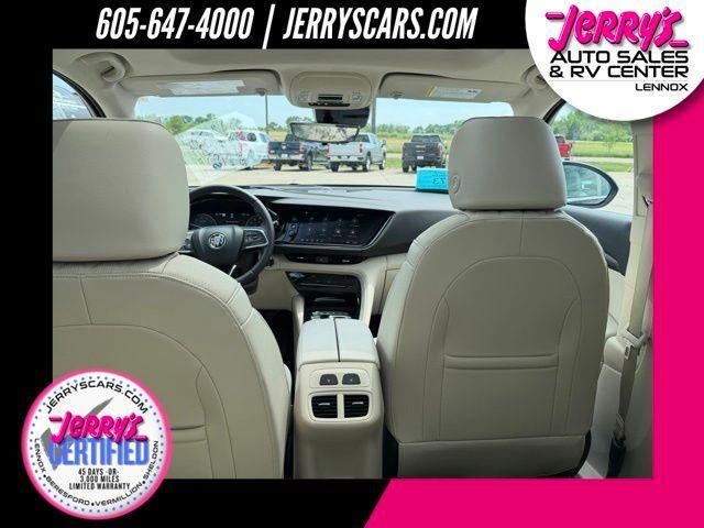 2023 Buick Envision AWD 4dr Avenir