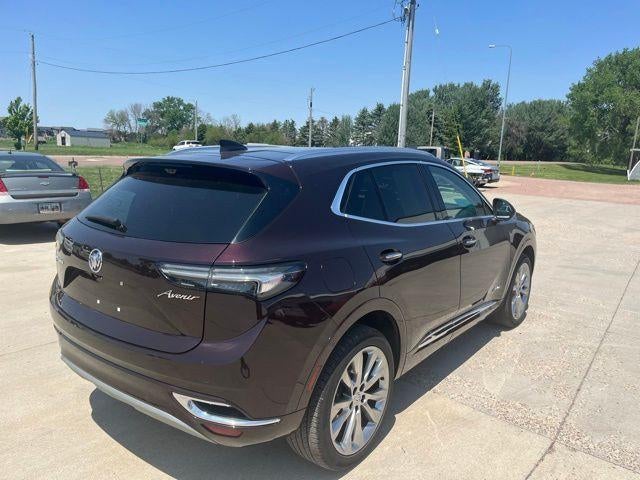 2023 Buick Envision AWD 4dr Avenir