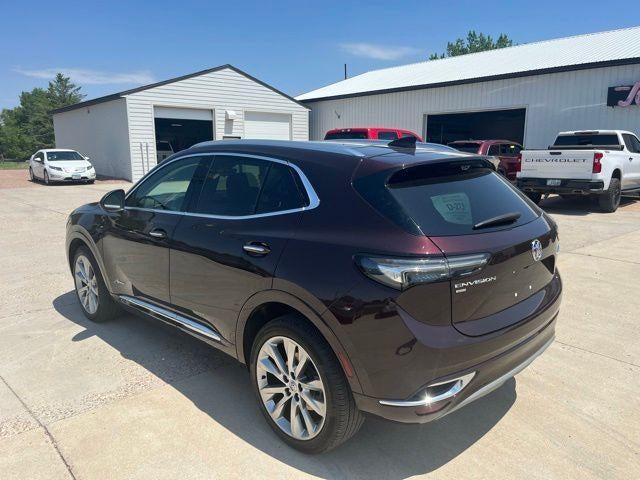 2023 Buick Envision AWD 4dr Avenir