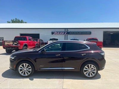 2023 Buick Envision AWD 4dr Avenir