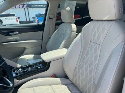 2023 Buick Envision AWD 4dr Avenir