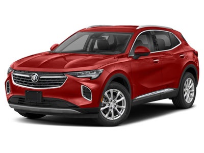 2023 Buick Envision AWD 4dr Avenir