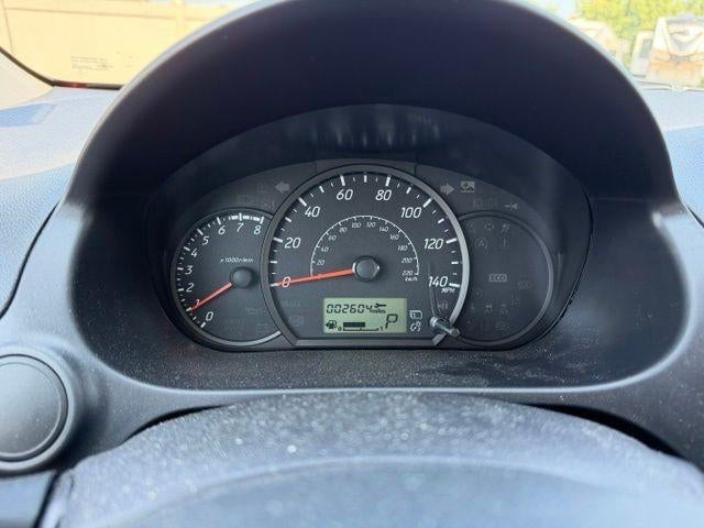2024 Mitsubishi Mirage Black Edition CVT
