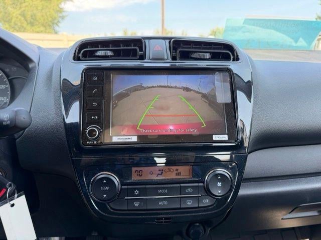 2024 Mitsubishi Mirage Black Edition CVT