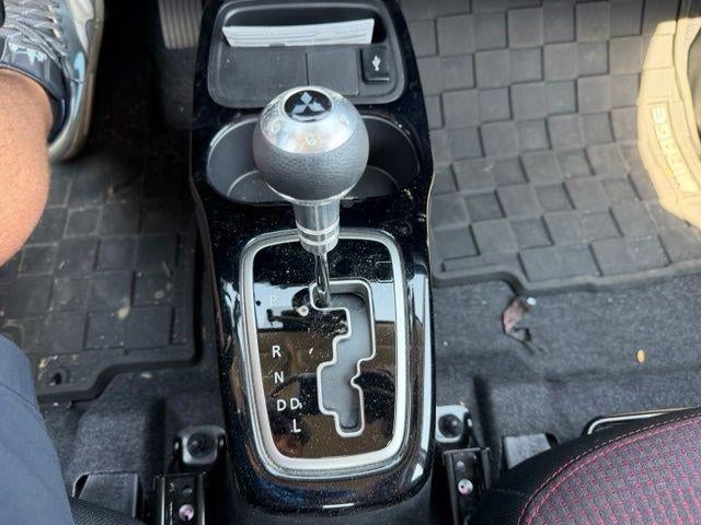 2024 Mitsubishi Mirage Black Edition CVT