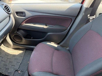 2024 Mitsubishi Mirage Black Edition CVT
