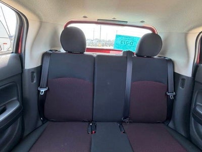 2024 Mitsubishi Mirage Black Edition CVT