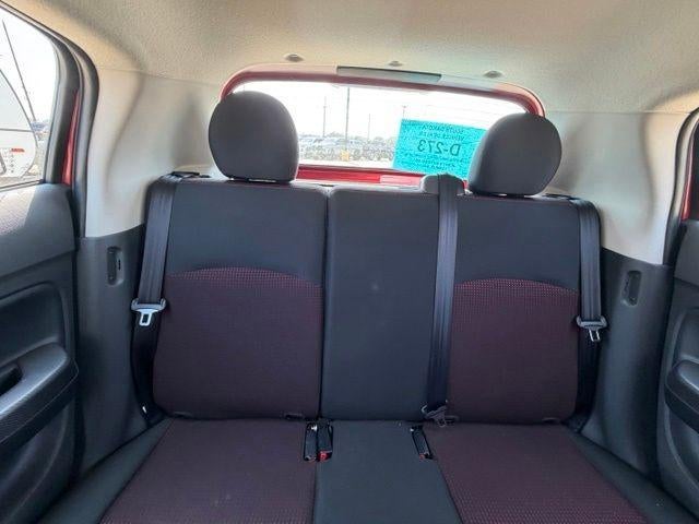 2024 Mitsubishi Mirage Black Edition CVT