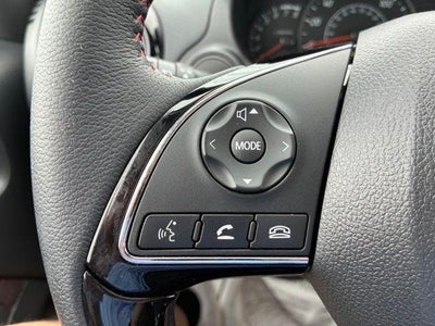 2024 Mitsubishi Mirage Black Edition CVT