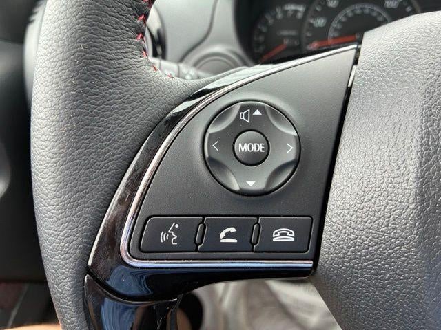 2024 Mitsubishi Mirage Black Edition CVT
