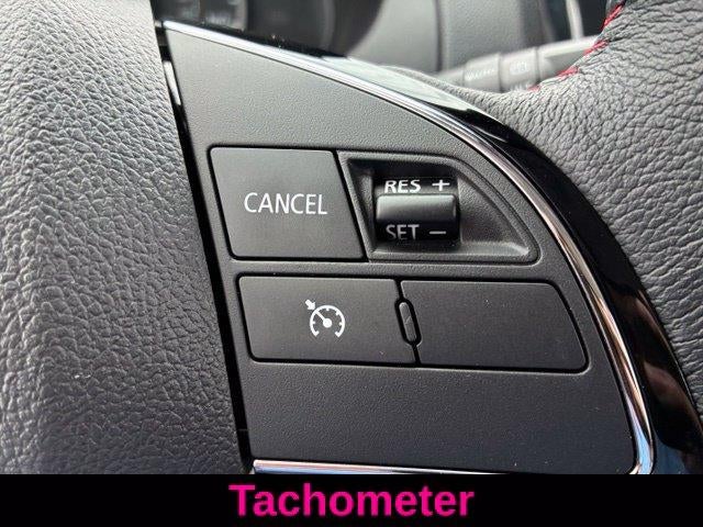 2024 Mitsubishi Mirage Black Edition CVT