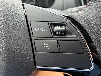 2024 Mitsubishi Mirage Black Edition CVT