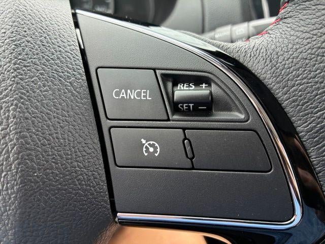 2024 Mitsubishi Mirage Black Edition CVT