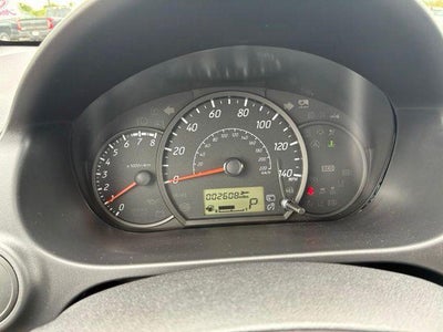 2024 Mitsubishi Mirage Black Edition CVT