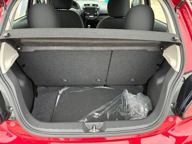 2024 Mitsubishi Mirage Black Edition CVT