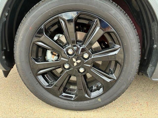 2024 Mitsubishi Mirage Black Edition CVT