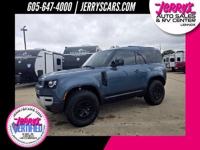 2023 Land Rover Defender 90 S AWD