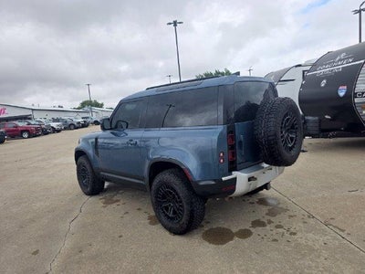 2023 Land Rover Defender 90 S AWD
