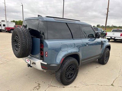 2023 Land Rover Defender 90 S AWD
