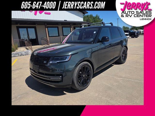 2023 Land Rover Range Rover P400 SE SWB