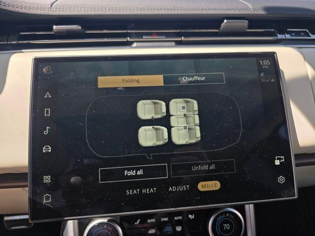 2023 Land Rover Range Rover P400 SE SWB