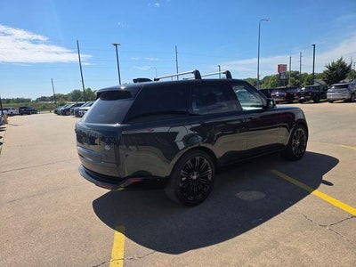 2023 Land Rover Range Rover P400 SE SWB