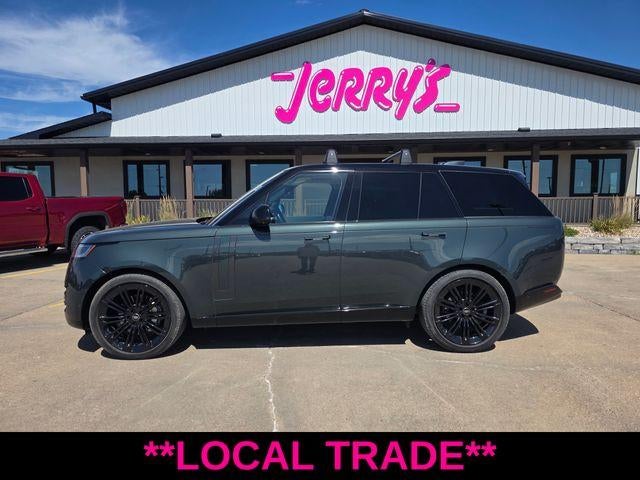 2023 Land Rover Range Rover P400 SE SWB