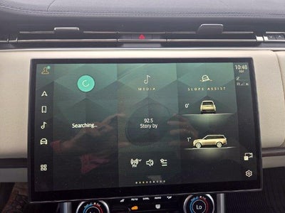 2023 Land Rover Range Rover P400 SE SWB