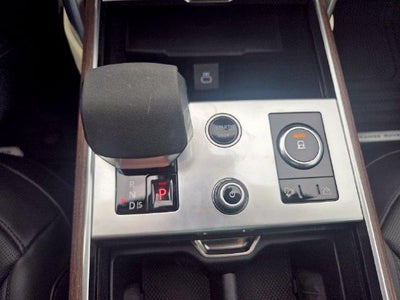 2023 Land Rover Range Rover P400 SE SWB