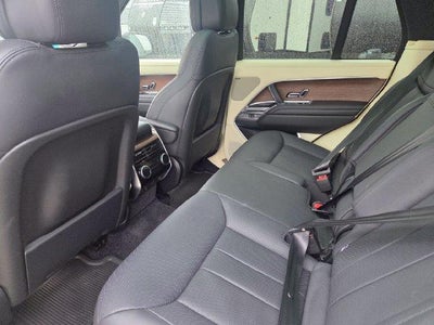 2023 Land Rover Range Rover P400 SE SWB